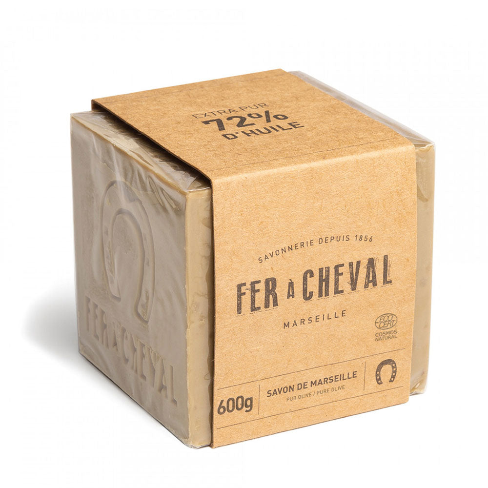 Pure Olive Cube Savon de Marseille