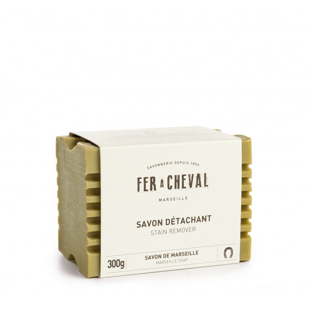 Savon Détachant 300g - Savonnerie Fer à Cheval