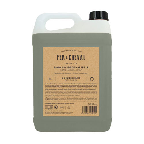 Marseille Liquid Soap with Olive Oil 169 fl oz